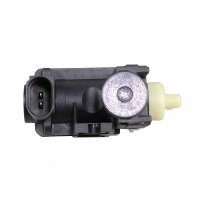 Pressure converter turbocharger in front of exhaust...
