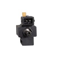 Boost pressure control valve exhaust turbocharger METZGER...