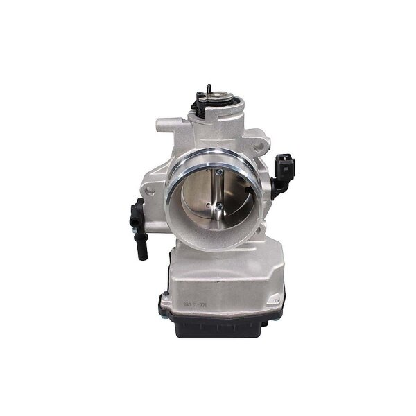 Drosselklappenstutzen METZGER IAM-Expertise passend für u.a. CITROËN C5