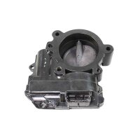 Throttle Body METZGER IAM-Expertise suitable for e.g. BMW 1 Series