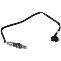 Lambdasonde 575mm METZGER für OPEL ASTRA H