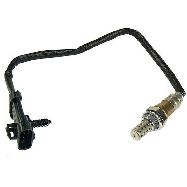 Lambdasonde 400mm METZGER für OPEL ASTRA G