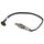 Oxygen Sensor 470 mm cable METZGER suitable for e.g. RENAULT LAGUNA