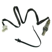 Lambda sensor 770mm METZGER for VOLVO C70 I