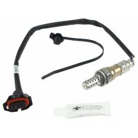 Lambdasonde 400mm METZGER für OPEL CORSA C