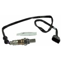 Lambda sensor 800mm METZGER for AUDI A4 B8