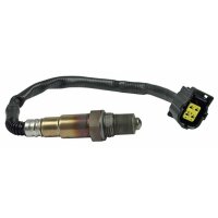 Lambda sensor 330mm METZGER for MERCEDES C-CLASS (W204)