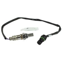 Lambda sensor 560mm diagnostic probe METZGER for BMW 3 (E90)