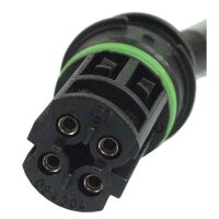 Lambdasonde 560mm Diagnosesonde METZGER für BMW 3 (E90)