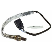 Lambda sensor 705mm control sensor METZGER for SKODA...