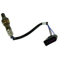 Lambda sensor 255mm diagnostic probe METZGER for SEAT...