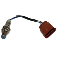 Lambda sensor 235mm diagnostic probe METZGER for SKODA...