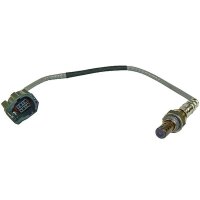 Lambda sensor 440mm diagnostic probe METZGER for MAZDA...
