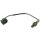 Lambda sensor 440mm diagnostic sensor METZGER for MAZDA MX-5 III
