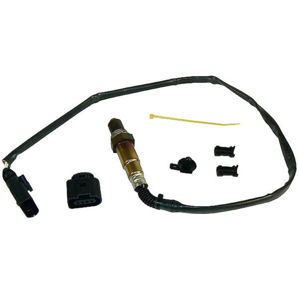 Lambdasonde 750mm Diagnosesonde METZGER für SKODA OCTAVIA II
