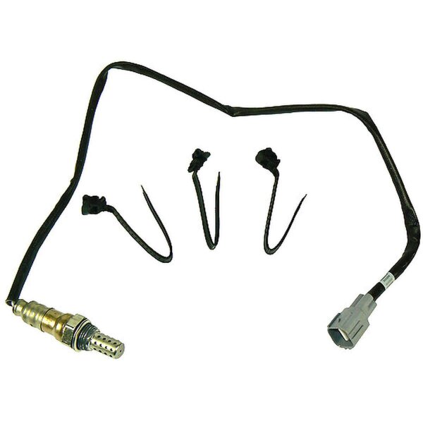 Oxygen Sensor 640 mm cable METZGER IAM-Expertise fits TOYOTA YARIS