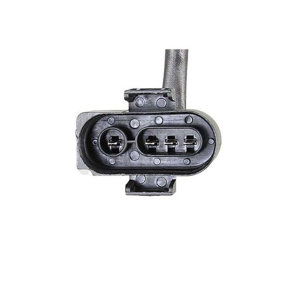 Oxygen Sensor 4-pin METZGER IAM-Expertise suitable for e.g. AUDI A6