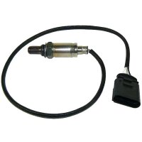 Lambda sensor METZGER for AUDI A4 B6