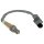 Oxygen Sensor 6-pin METZGER IAM-Expertise suitable for e.g. PEUGEOT 308