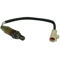 Lambda sensor 390mm METZGER for FORD MONDEO III