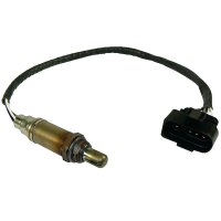 Lambda sensor METZGER for AUDI A6 C5