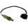 Oxygen Sensor 4-pin METZGER IAM-Expertise suitable for e.g. AUDI A6