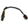 Oxygen Sensor 4-pin METZGER IAM-Expertise suitable for e.g. OPEL CORSA