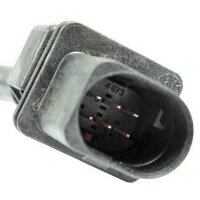Lambda sensor 380mm control sensor METZGER for BMW 5 Touring