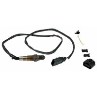 Lambda sensor METZGER for AUDI A4 B7