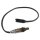 Lambdasonde 765mm Diagnosesonde METZGER für BMW 3 Coupe