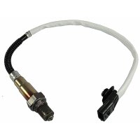 Lambda sensor 492mm METZGER for RENAULT MEGANE III