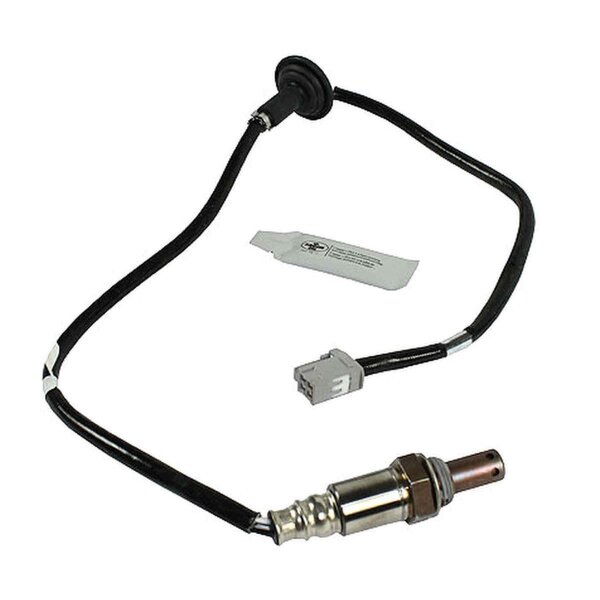 Lambdasonde 390mm METZGER für TOYOTA AVENSIS Stufenheck