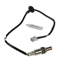 Lambda sensor 390mm METZGER for TOYOTA AVENSIS sedan