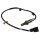 Lambdasonde 655mm Diagnosesonde METZGER für TOYOTA AVENSIS Stufenheck