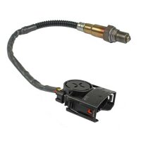 Lambda sensor 405mm control sensor METZGER for OPEL VECTRA C