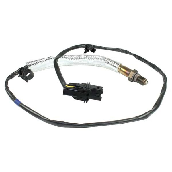 Lambda sensor 1.230mm control sensor METZGER for VOLVO C70 I