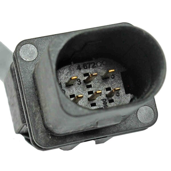 Lambdasonde 650mm METZGER für AUDI A4 B8