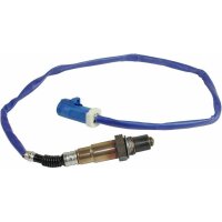 Lambda sensor 775mm diagnostic probe METZGER for FORD...