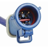 Lambda sensor 775mm diagnostic probe METZGER for FORD...