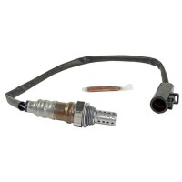 Lambda sensor 450mm METZGER for FORD MONDEO IV