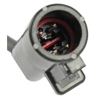 Lambda sensor 450mm METZGER for FORD MONDEO IV