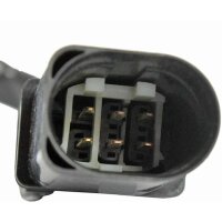Lambda sensor 475mm METZGER for SEAT IBIZA IV