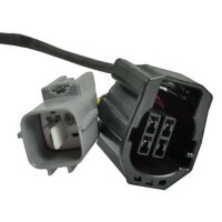 Lambda sensor 650mm METZGER for MAZDA 6 Station