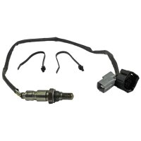 Lambda sensor 650mm METZGER for MAZDA 6 Station