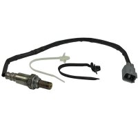 Lambda sensor 380mm METZGER for TOYOTA AVENSIS sedan