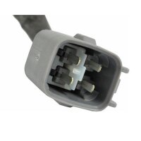 Lambda sensor 380mm METZGER for TOYOTA AVENSIS sedan