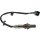 Lambda sensor 430mm control sensor METZGER for TOYOTA AVENSIS VERSO