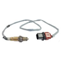 Lambda sensor 1.240mm METZGER for SKODA OCTAVIA III