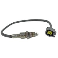 Lambda sensor 490mm METZGER for MERCEDES C-CLASS T-Model