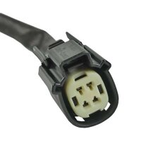 Lambda sensor 750mm METZGER for FORD B-MAX (JK)